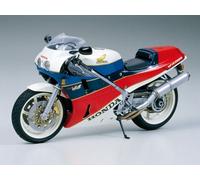 Tamiya 300014057 Honda 14057 VFR750R Kit Modellino Moto 1:12, Marrone