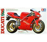 TAMIYA 14068 Kit Montaggio Ducati 916 - Tamiya - 14068 - 1:12