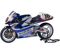 Tamiya 14081 SUZUKI RGV-Gamma XR89 Bike Scale 1/12 Hobby Plastic Kit NEW
