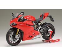 TAMIYA 14129 MODELLO MOTO DUCATI 1199 PANIGALE S 1/12