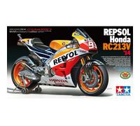 TAMIYA 14130 MODELLO REPSOL HONDA RC213V '14 1/12