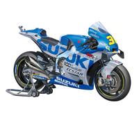 TAMIYA 14139 1:12 Team Suzuki ECSTAR GSX-RR 2020 - Replica fedele all'originale,