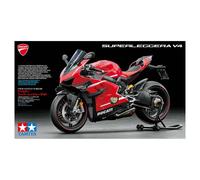 TAMIYA 14140 MODELLO DUCATI SUPERLEGGERA V4 1/12