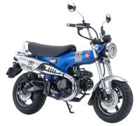 Tamiya 14142 1:12 Honda DAX 125 Edition - Faithful Replica, Plastic Kit, Crafts,
