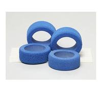 Tamiya 15117 Mini 4WD Gomme in Spugna Reston Blu