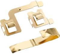 Tamiya 15237 Mini 4WD Super X Chassis Set terminali placcati oro