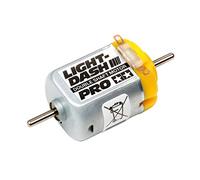 Tamiya 15402 Mini 4WD Light Dash Motor PRO (motore a doppio albero)