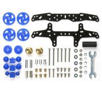 Tamiya 15435 Mini 4wd Basic Tune Up Parts Set