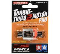 Tamiya Mini 4WD 15487 Coppia Tuned 2 Motore PRO