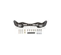 TAMIYA 15498 Piastra Carbon HG 1,5mm Anteriore Larga
