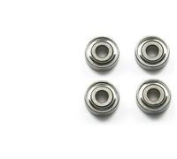Tamiya 15519 Mini 4wd HG Round Hole Ball Bearings (4pcs)