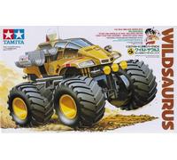 Tamiya 17006 Wild Mini 4wd Wildsaurus Kit Montaggio 1/32