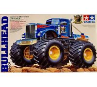 TAMIYA 17008 Mini 4WD BULLHEAD Jr.