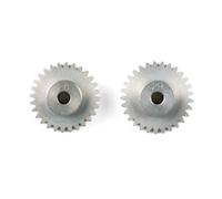 TAMIYA 170403 300054229 - FF-03 Pignone motore 28/29Z Modulo 0.6, Flour