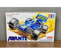 TAMIYA 18014 Mini 4WD AVANTE JUNIOR (telaio Type 2)