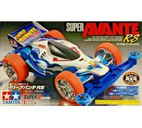 Tamiya 18065 Mini 4wd Super Avante RS (Super II Chassis) Kit Montaggio 1/32
