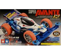 TAMIYA 18065 Mini 4WD SUPER AVANTER RS (telaio SUPER II)