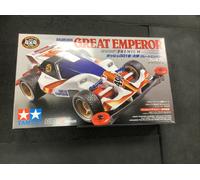 Tamiya 18075 Mini 4wd Dash 001 Great Emperor (Super II Chassis) Kit Montaggio