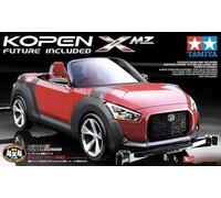 Tamiya 18643 Mini 4wd Rise Emperor (MA Chassis) Kit Montaggio 1/32