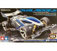 TAMIYA 18096 Mini 4WD DUAL RIDGE Jr. (VZ CHASSIS)