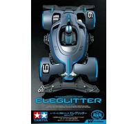 Tamiya Kit telaio Mini 4WD 1/32 JR Eleglitter VZ