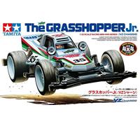 Tamiya 18105 Mini 4wd The Grasshopper Jr. (VZ Chassis) Kit Montaggio 1/32