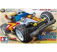 Tamiya 18625 Mini 4wd Dash 1 Emperor (MS Chassis) Kit Montaggio 1/32