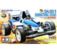 Tamiya 18630 mini4WD Pro Dash 3 Shooting Star MS Chassis