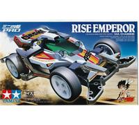 Tamiya 18643 Mini 4wd Rise Emperor (MA Chassis) Kit Montaggio 1/32