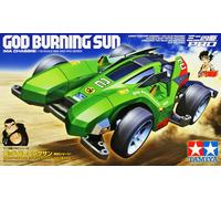 Tamiya 18644 God Burning Sun (MA Chassis) Kit Montaggio 1/32