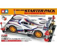Tamiya 18647 Mini 4wd Starter Pack MA Power Spec Blast Arrow MA Chassis