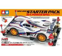 Blast Arrow Starter Pack MA Chassis Pro Mini 4wd Model TAMIYA