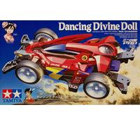 TAMIYA 18651 Mini 4WD Dancing Divine Doll (telaio MA)