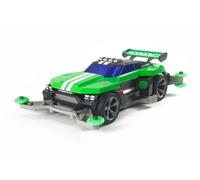 Tamiya 18653 Mini 4wd Hexagonite MA Chassis Kit Montaggio 1/32 Nuova NEW