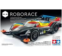 Tamiya 18656 Mini 4wd Roborace (MA Chassis) Kit Montaggio 1/32