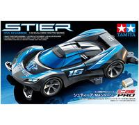 Tamiya 18660 Mini 4wd Stier (MA Chassis) Kit Montaggio 1/32