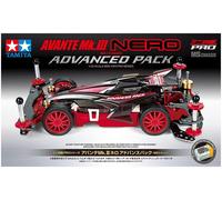 MINI 4 WD PRO AVANTE MKIII ADVANCE PACK TAMIYA 18662 telaio MS
