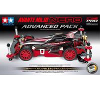 MINI 4 WD PRO AVANTE MKIII ADVANCE PACK TAMIYA 18662 telaio MS