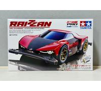 TAMIYA 18663 Mini 4WD RAIZZAN (TELAIO ME)