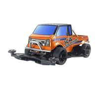 Tamiya Mini4WD 18718 K4 Gambol FM-A Chassis modellismo