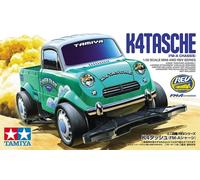 Tamiya Mini4WD K4Tasche FM-A Chassis 18720 modellismo