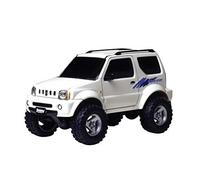 Tamiya 19022 Mini 4WD Series Suzuki Jimmy Wide 1/32 Kit Montaggio Motore incluso