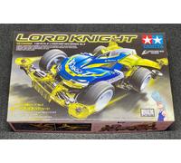 TAMIYA 19803 Mini 4WD LOAD KNIGHT (telaio VZ)