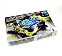TAMIYA 19803 Model Mini 4WD Racing Car 1/32 Lord Knight (VZ Chassis) 19803