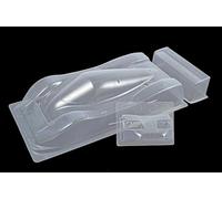 TAMIYA 19805379 - Carrozzeria MB C11 con spoiler 47484 Gr. C, accessorio per auto telecomandata, carrozzeria di ricambio, RC, modellismo, multicolore