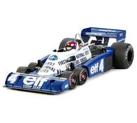 TAMIYA 20053 MODELLO FORMULA 1 TYRRELL P34 1977 MONACO GP 1/20