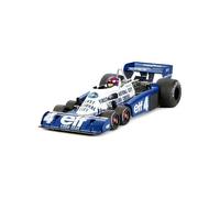 TAMIYA 20053 MODELLO FORMULA 1 TYRRELL P34 1977 MONACO GP 1/20