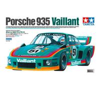 Tamiya 20071 Porsche 935 Vaillant 1:20 Kit modello di auto