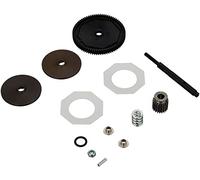 TAMIYA 22031 TD4 - Set frizione antiscivolo per auto radiocomandata, veicolo RC, modellismo, accessori RC, modellismo RC, kit di costruzione RC