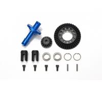 Tamiya 22047 - XV-02/TT02 Rigido Albero Motore 39Z Spool Nuovo